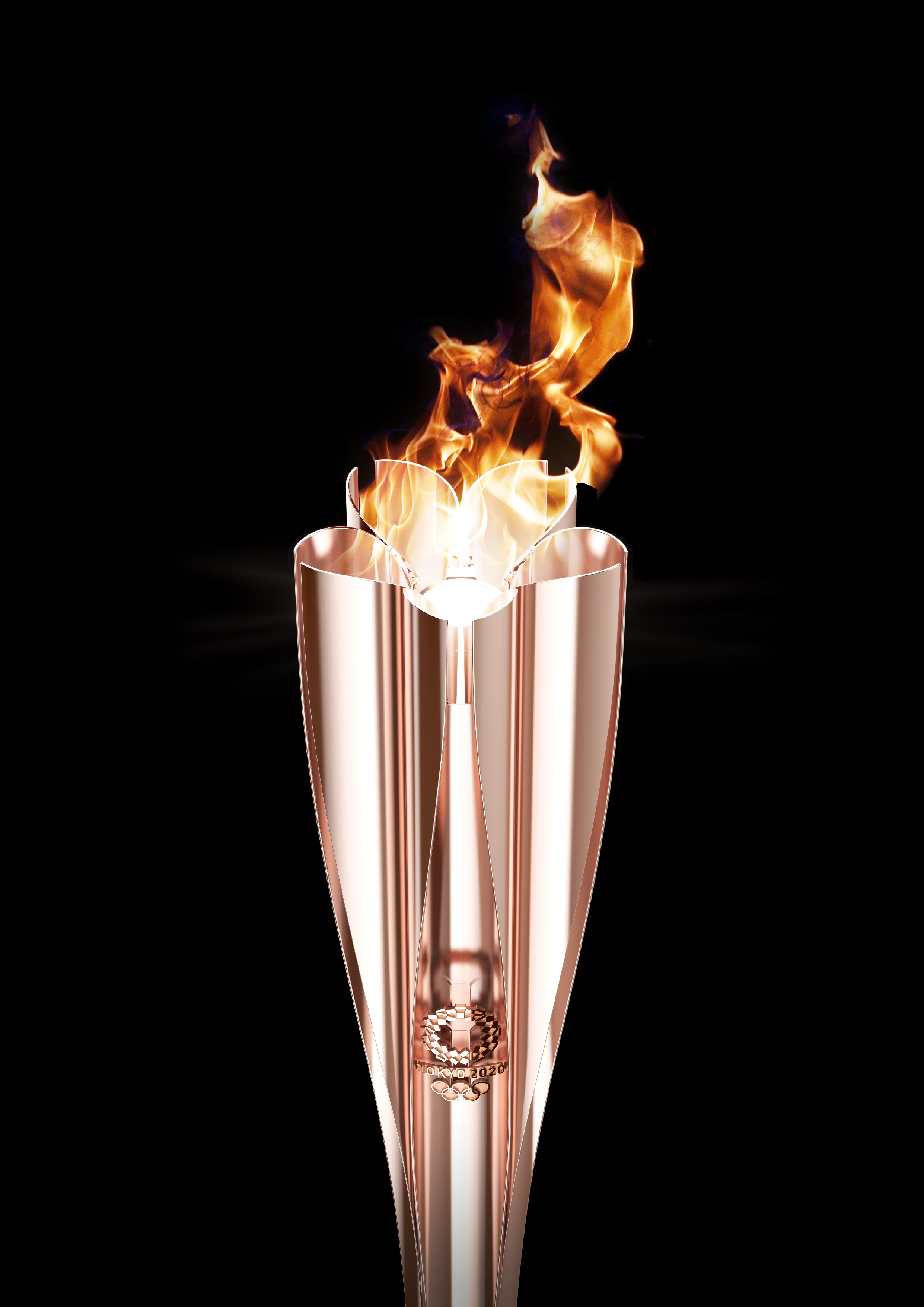 2020年東京五輪の聖火用トーチが発表【1964年東京五輪のトーチも紹介