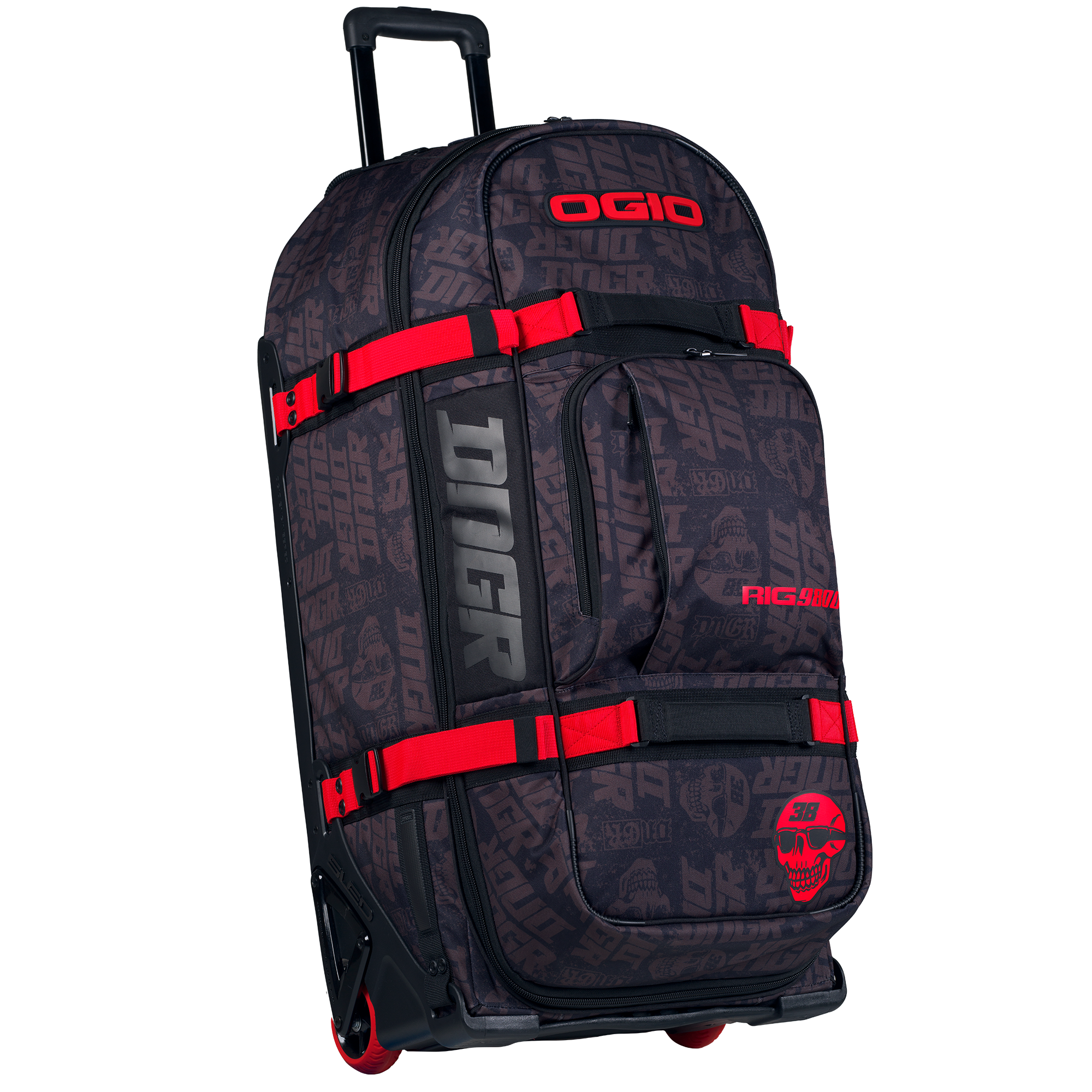 RIG 9800 - DNGR X FLAT BLACK – OGIO POWERSPORTS