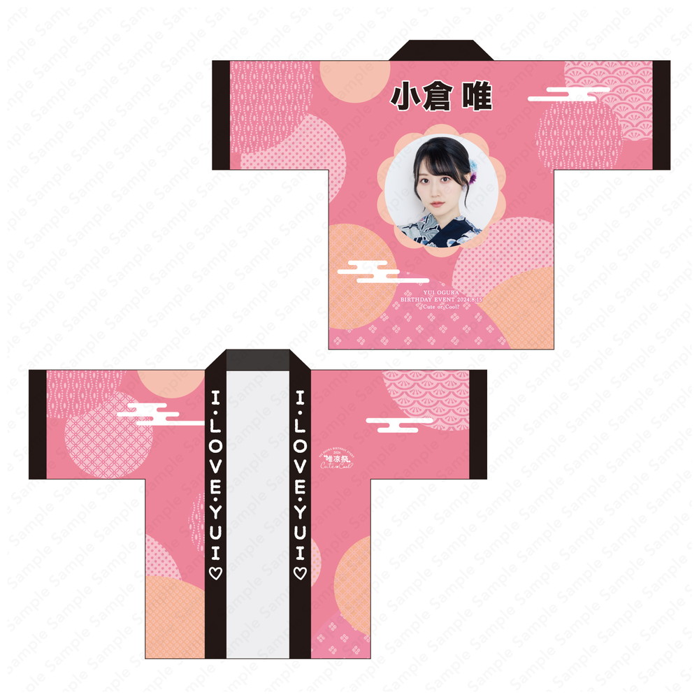 小倉 唯｜Yui's＊company.