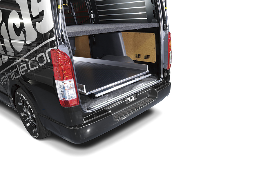 200系ハイエース S-GL標準ボディ/バンDX標準ボディ ユーアイビークル