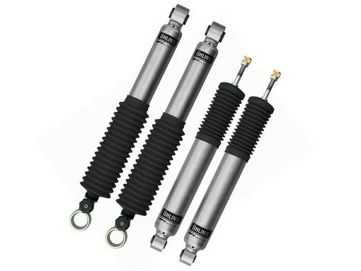 200系ハイエース JAOS BATTLEZダンパー VFA 1台分セット | オグショー