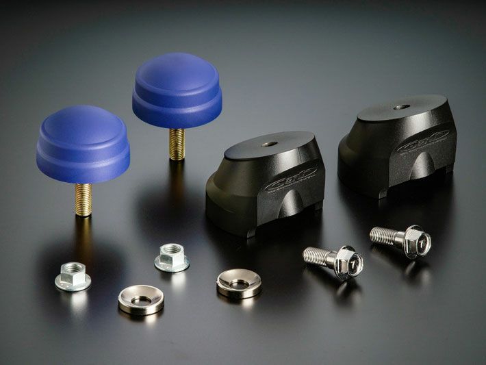 200系ハイエース 玄武(Genb) リバンプストッパーPRO アジャスト