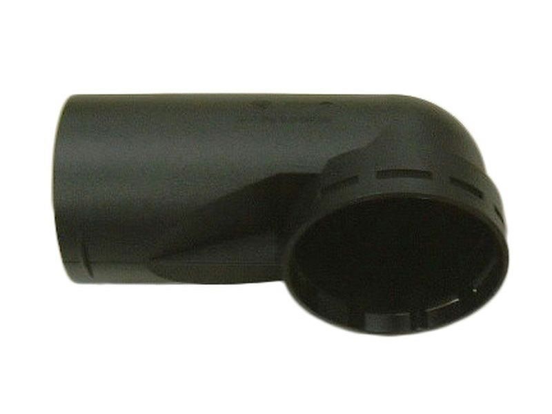 ベバストヒーター用 温風L型ジョイント60Φ（純正品番：1320124A