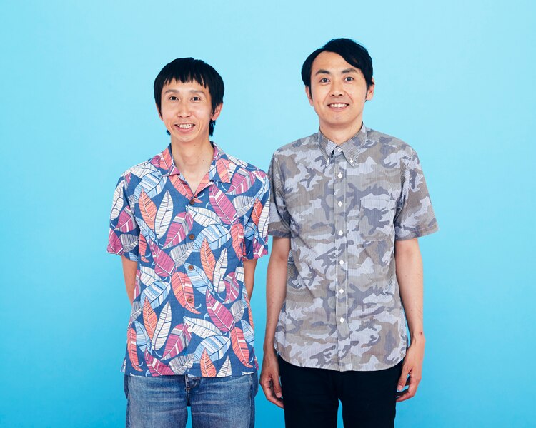 アンガールズのプロフィール・作品情報 - お笑いナタリー