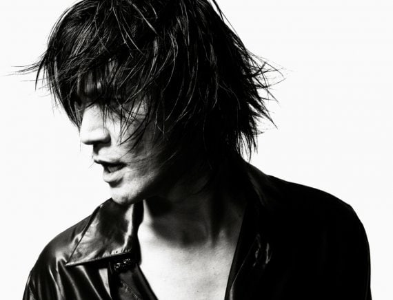 氷室京介が3カ月連続でライブDVD7作品をリリース - 音楽ナタリー