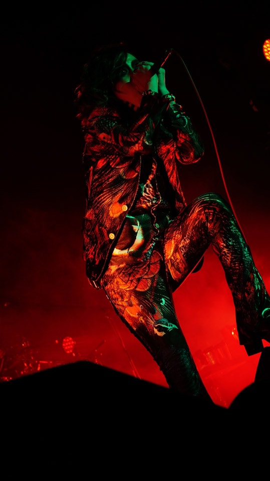 the GazettE、FC限定ツアー終了＆13周年記念日に武道館公演 - 音楽ナタリー