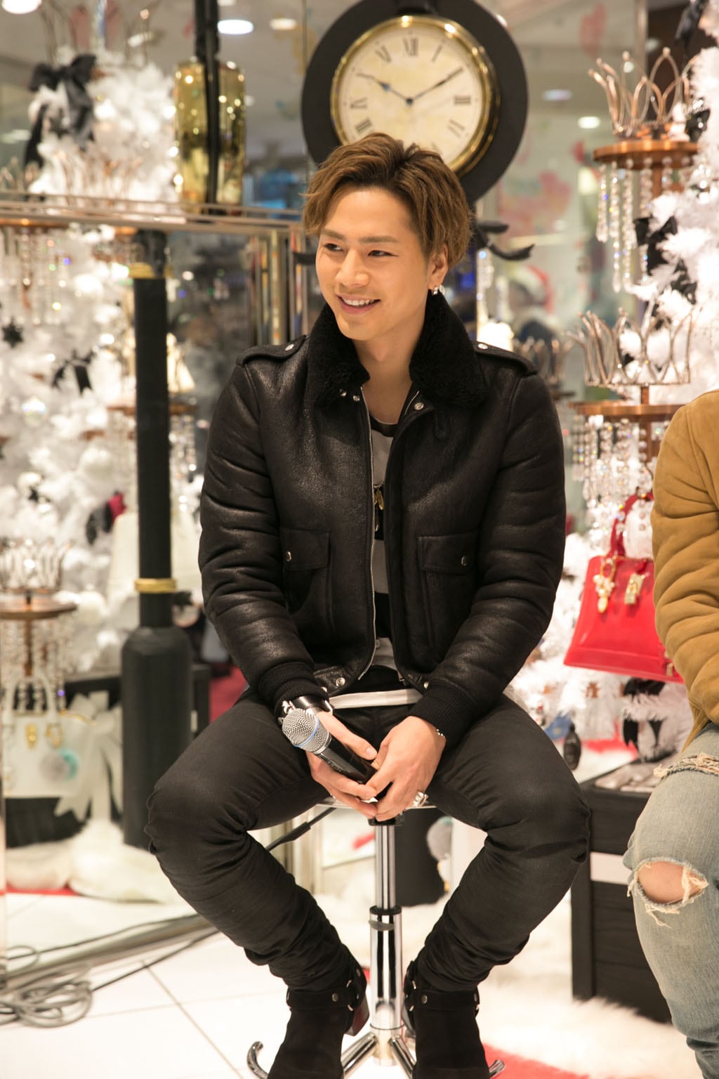 登坂広臣 [画像・動画ギャラリー 4/6] - 音楽ナタリー