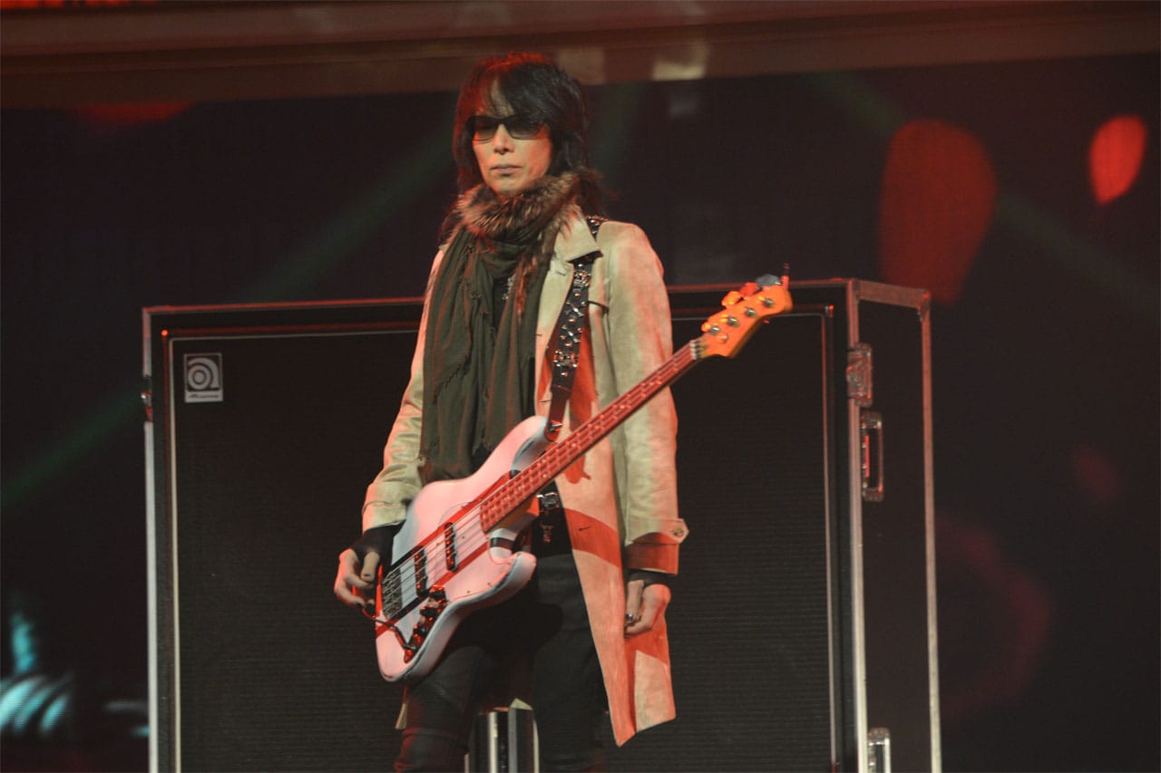 HEATH（B） [画像ギャラリー 10/13] - 音楽ナタリー