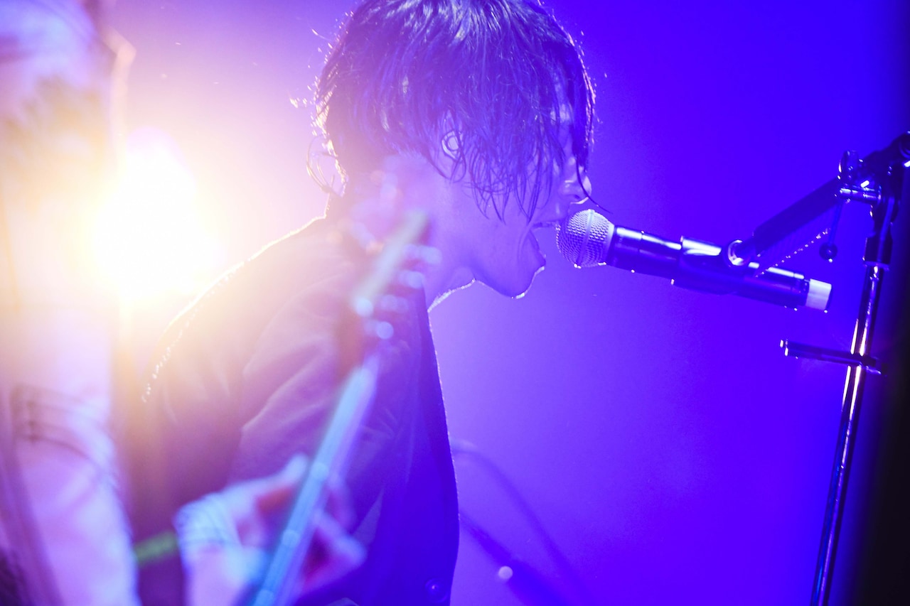 Alexandros]、名古屋初開催「V.I.P. Party」で“新曲”だらけの