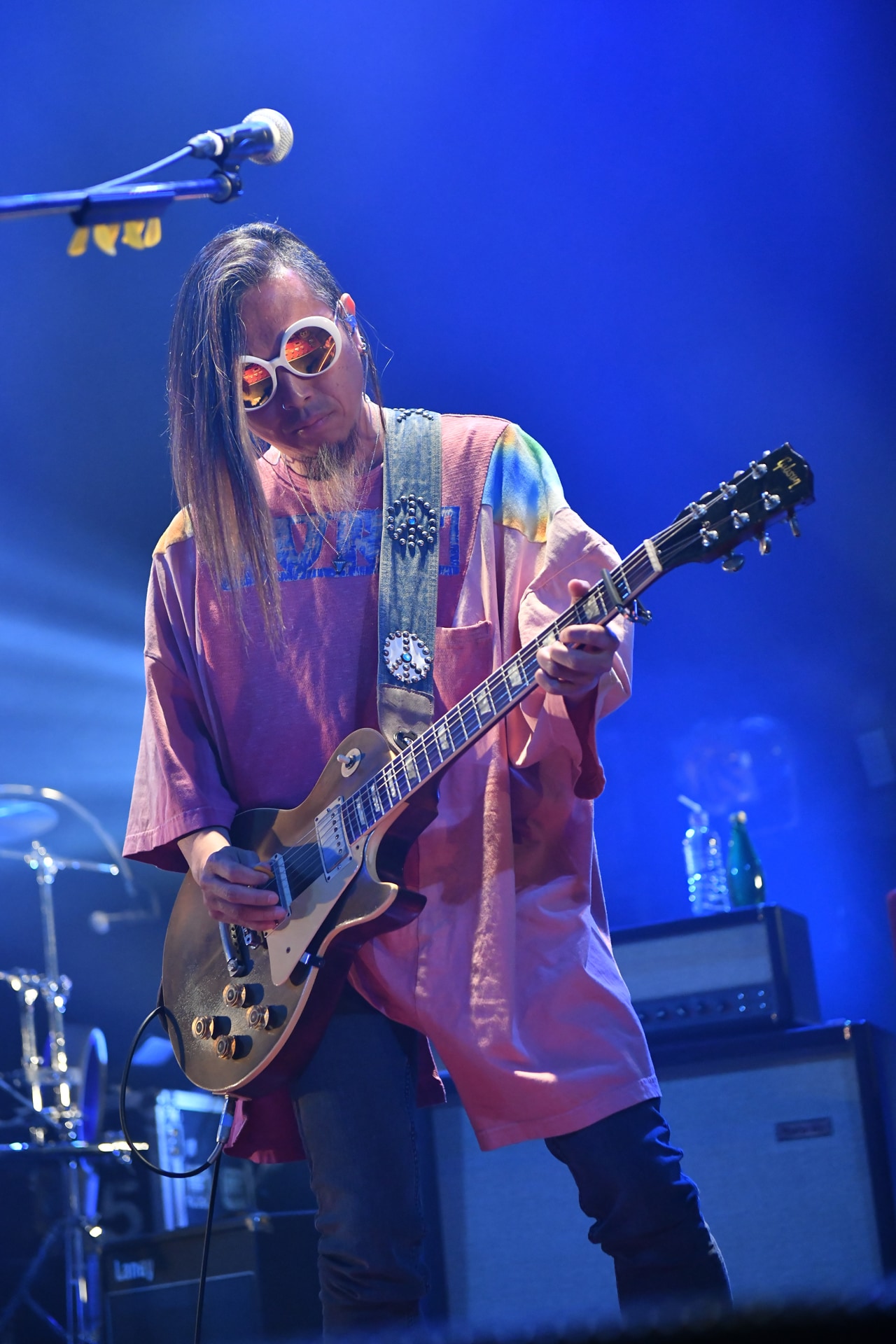 三輪テツヤ（G / スピッツ） [画像ギャラリー 8/18] - 音楽ナタリー