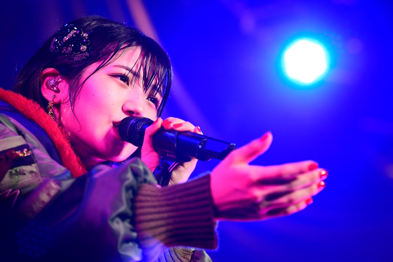 劇場の女神”村山彩希、初のソロコンで宣言「AKB48劇場に自分の人生を