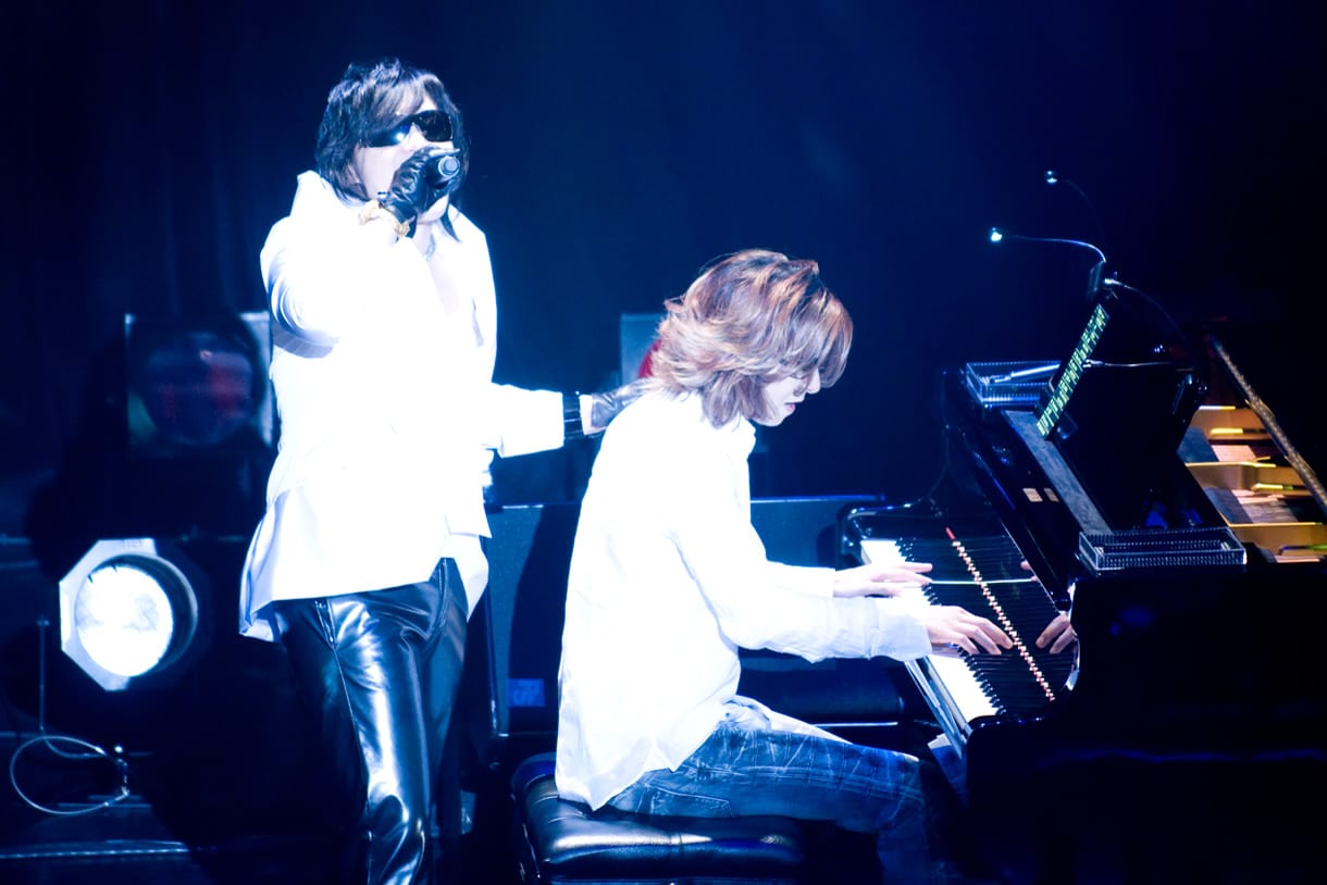 ソロシンガーToshIラストステージ「有終の美を飾るぜ！」 - 音楽ナタリー