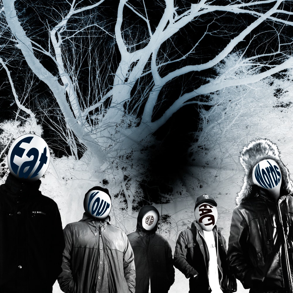 FACT初のライブDVD付き新作＆別名義バンドCD同時発売 - 音楽ナタリー