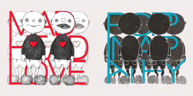 米津玄師 MAD HEAD LOVE アナザージャケット 特典 米津玄師、本人出演