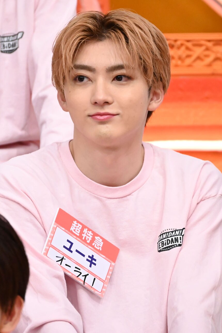 ユーキ（超特急） [画像ギャラリー 26/90] - 音楽ナタリー