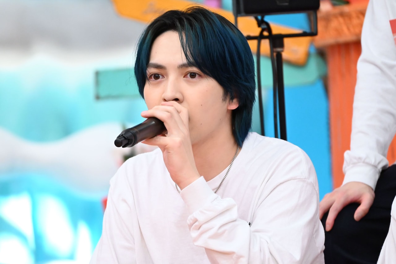 吉田仁人（M!LK） [画像ギャラリー 15/90] - 音楽ナタリー