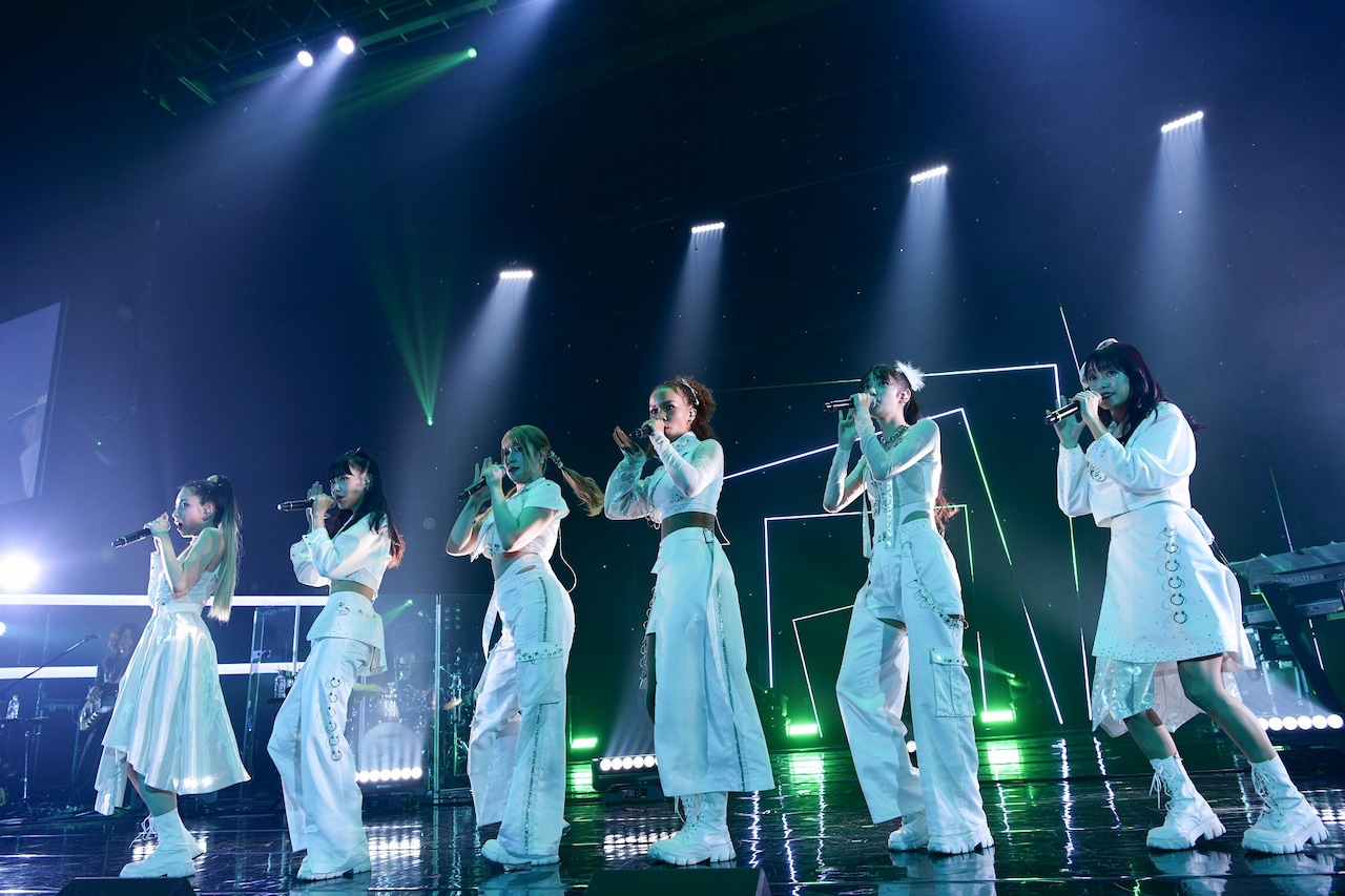 Little Glee Monsterの結成10周年がスタート！アルバムリリース＆全国