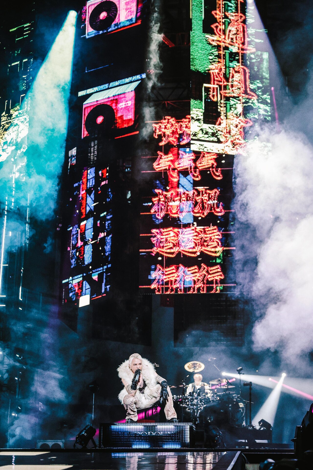 hyde（Vo） [画像ギャラリー 6/20] - 音楽ナタリー