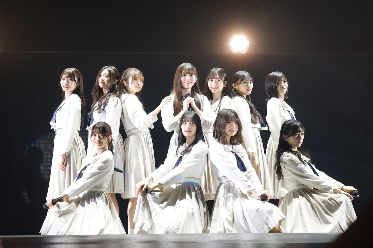 乃木坂46が歴史たどった12thバスラ、最終日に山下美月ラストシングル初