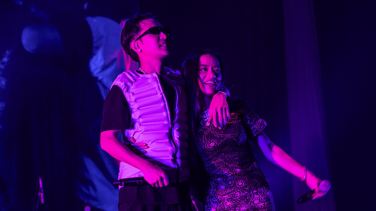 KEIJU初のライブ映像作品発売決定、Awichとのコラボ曲映像公開（動画