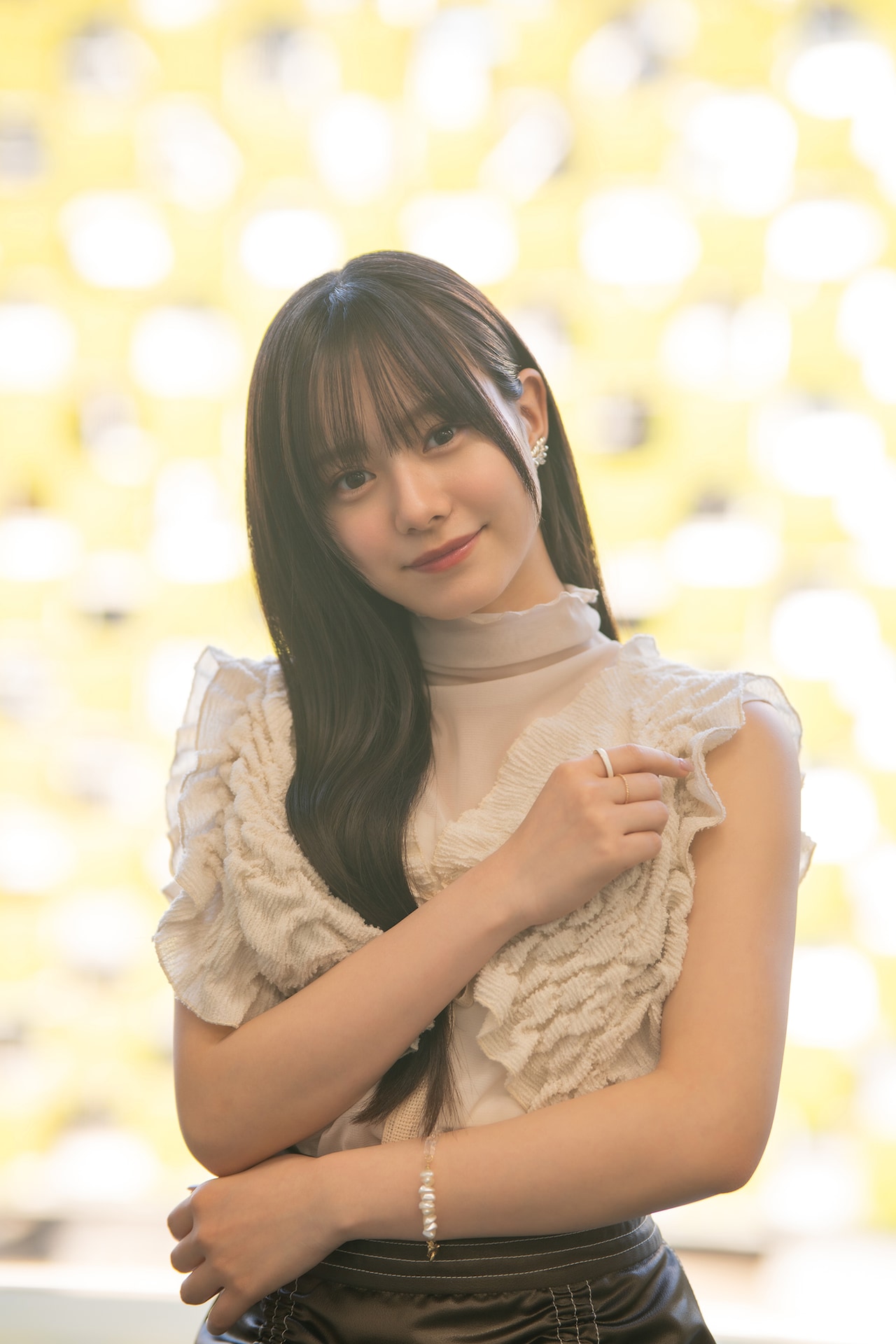 仲村悠菜（私立恵比寿中学） [画像ギャラリー 17/17] - 音楽ナタリー