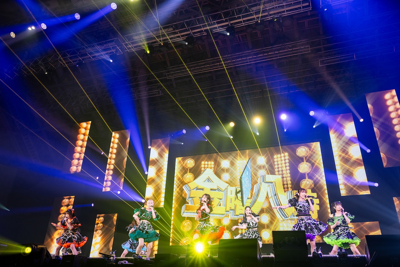 私立恵比寿中学、小林歌穂の卒業式＆新体制初ライブ収めたBlu-ray