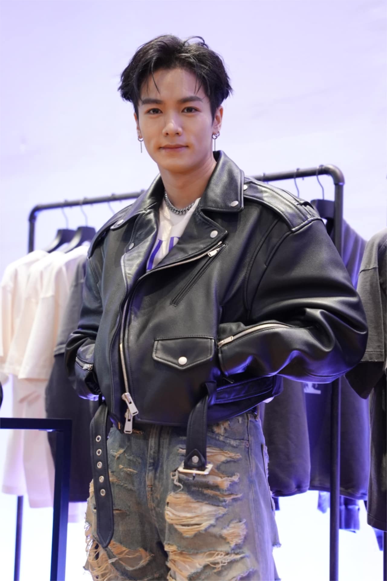 川村壱馬（THE RAMPAGE） [画像ギャラリー 1/1] - 音楽ナタリー