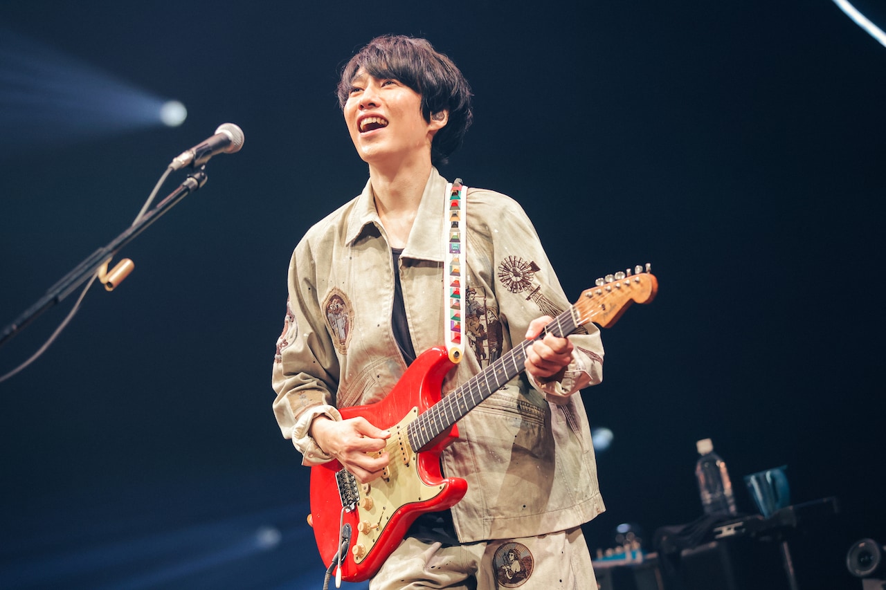 フジファブリック、志村正彦の生前最後のツアー映像作品ティザー