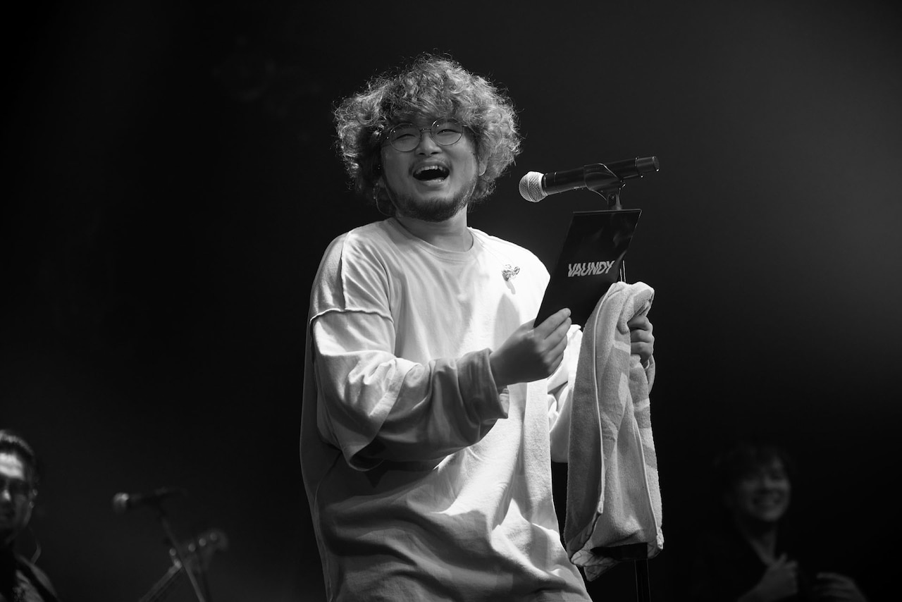 Vaundy ©MBS [画像・SNS投稿ギャラリー 4/5] - 音楽ナタリー