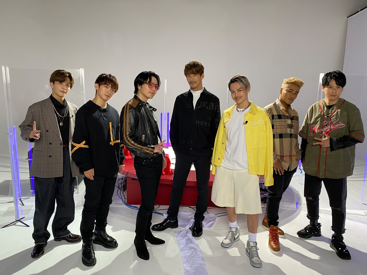 三代目 J SOUL BROTHERS、デビュー記念日前夜祭で10年を振り返る