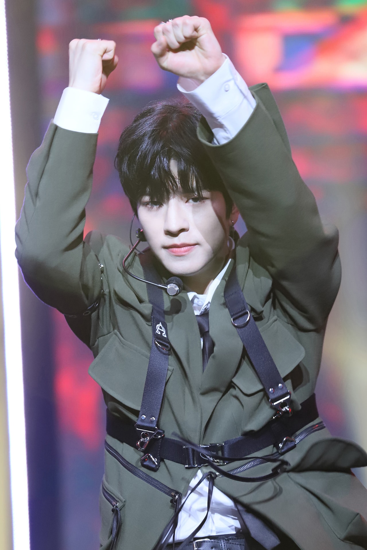 スンミン（写真提供：ソニー・ミュージックレーベルズ） [画像