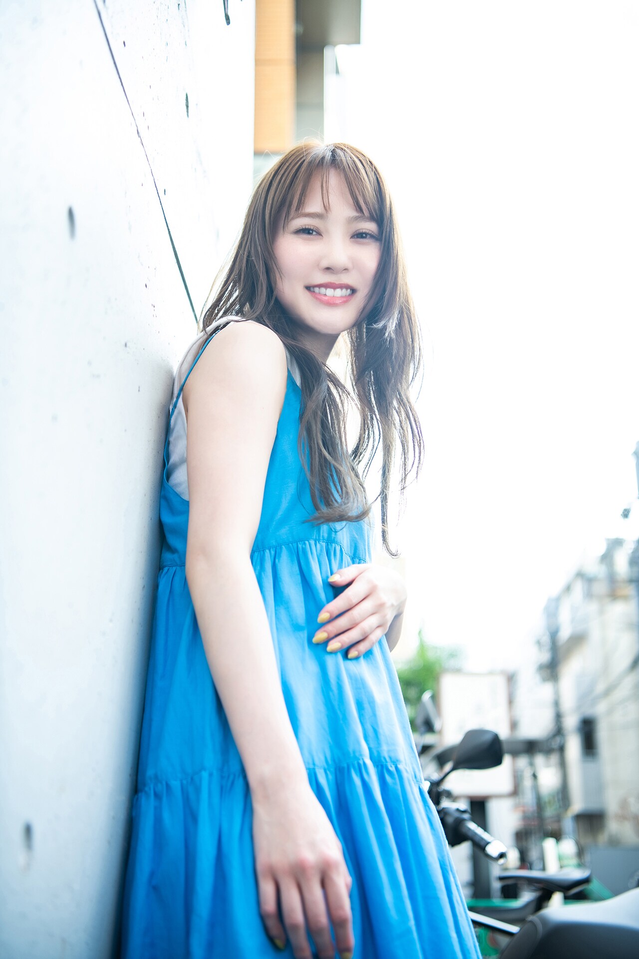 泣き虫だった加藤史帆、ポジティブになり体にも変化 “今ならでは”の