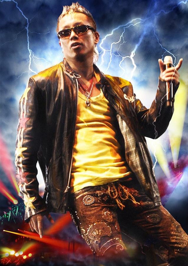 長渕剛オフィシャルショップで誕生パーティ上映会 - 音楽ナタリー