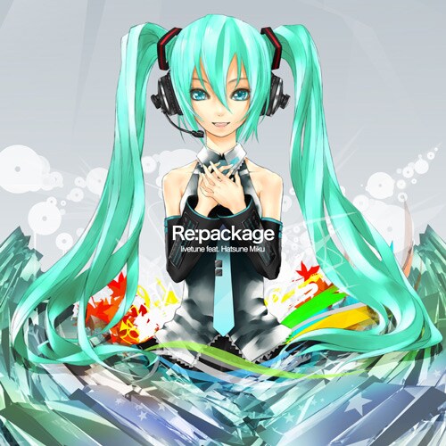 初音ミクが満を持してメジャーデビューアルバム発売 - 音楽ナタリー