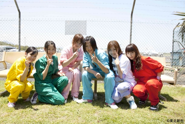 AKB48＆SKE48「ネ申テレビ」特番でチキンアイドル克服 - 音楽ナタリー