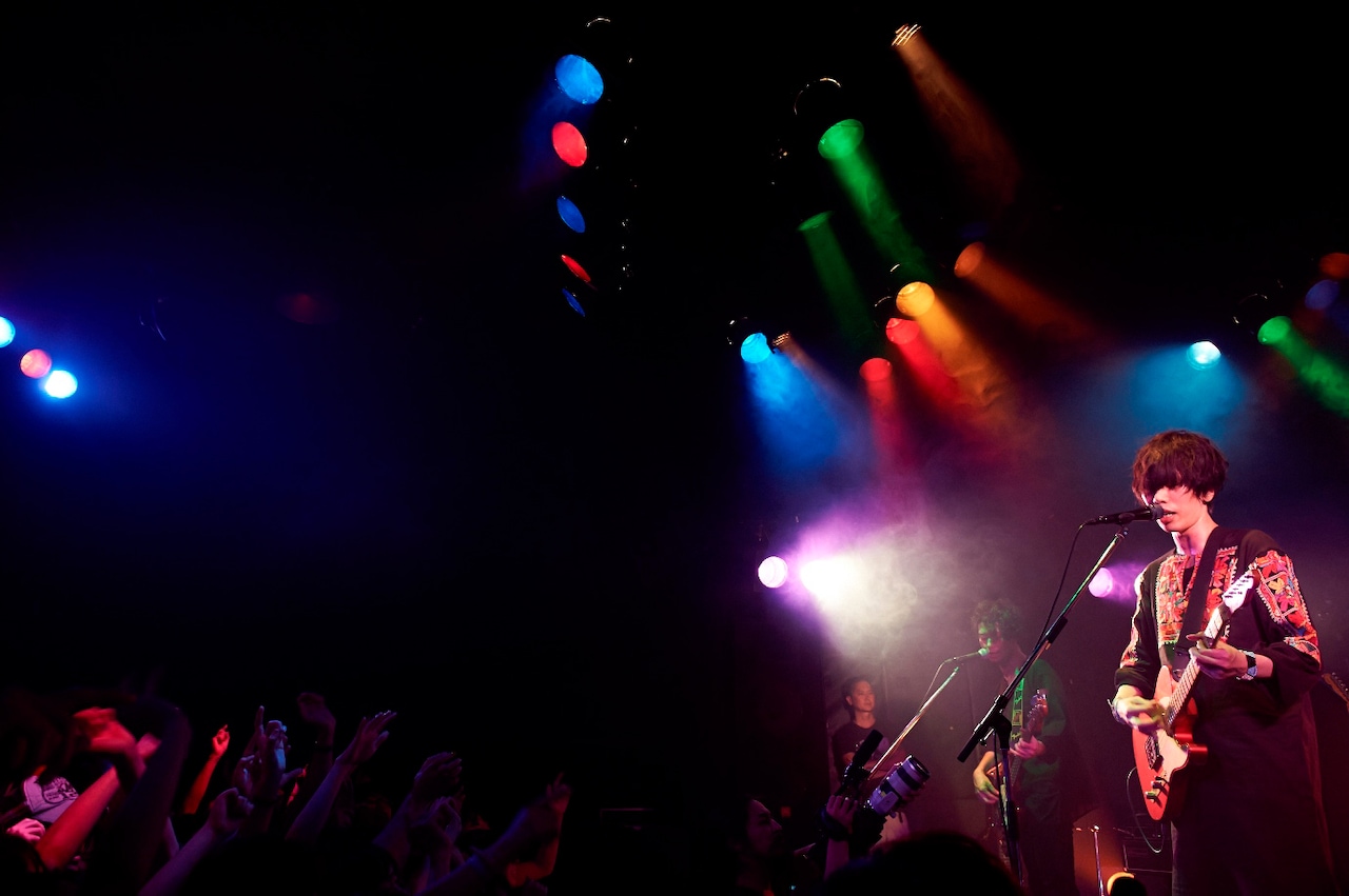 米津玄師 Premium Live “帰りの会”」の様子。（撮影：中野敬久） [画像