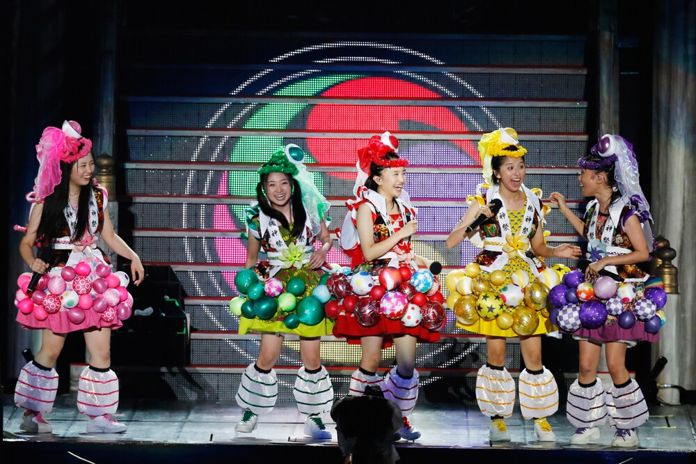 ももクロ、恒例「ももクリ」はたまアリ2DAYS - 音楽ナタリー