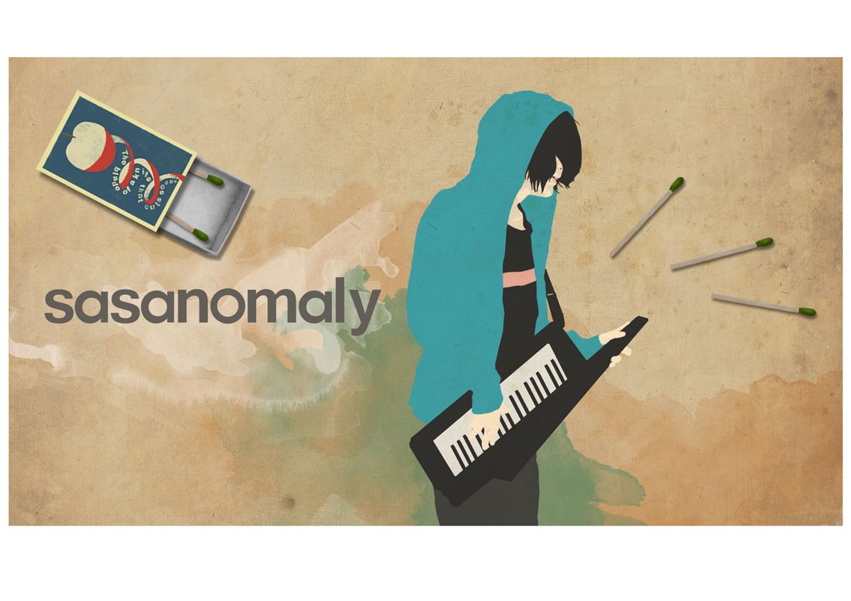 ササノマリイ、ねこぼーろ曲「自傷無色」歌う - 音楽ナタリー