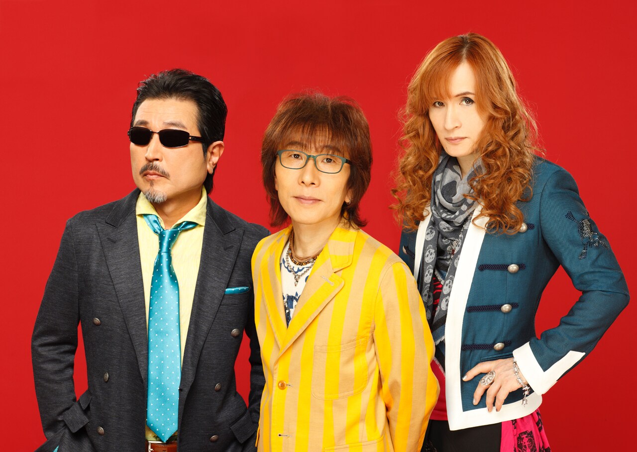 祝・還暦！THE ALFEE桜井賢の60歳記念コンサート - 音楽ナタリー