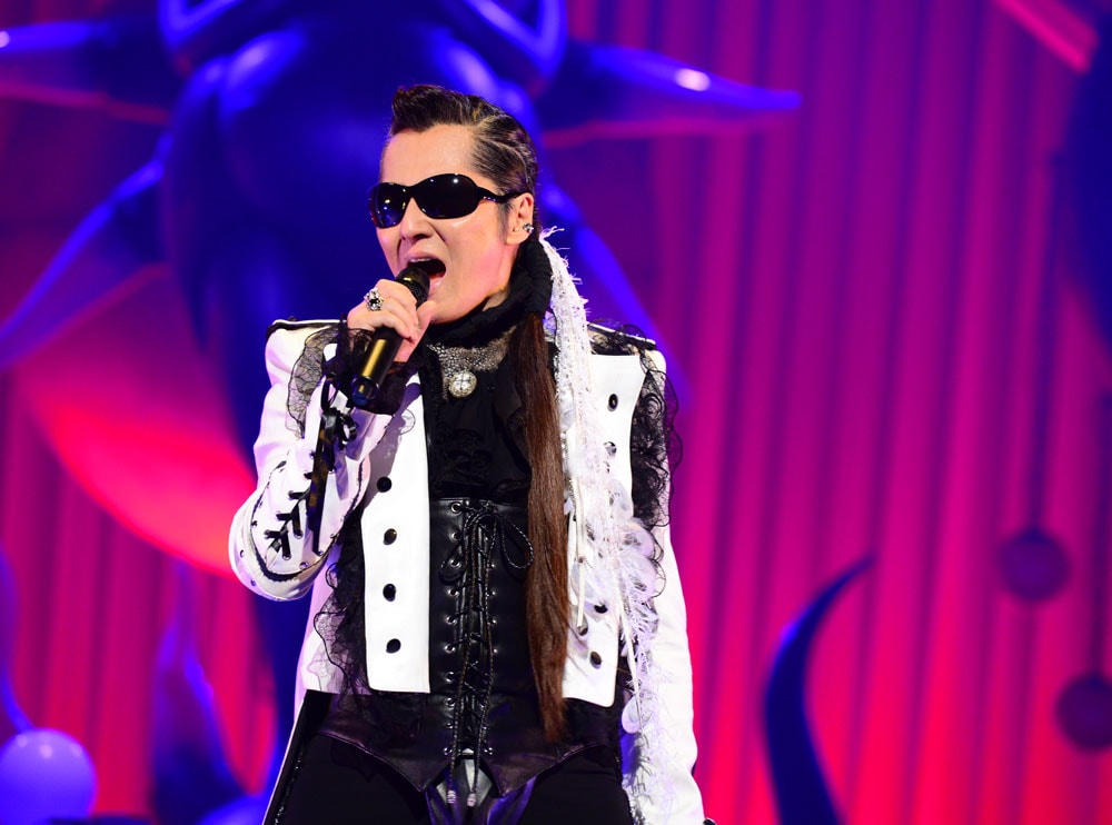 石井竜也ツアーDVD発売、ファン必見コシノジュンコ映像も - 音楽ナタリー