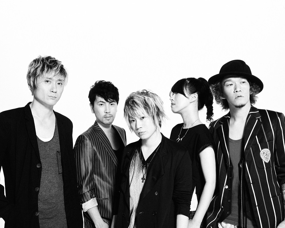 Aqua Timez、10周年記念ベスト「RED」「BLUE」2枚同時リリース - 音楽