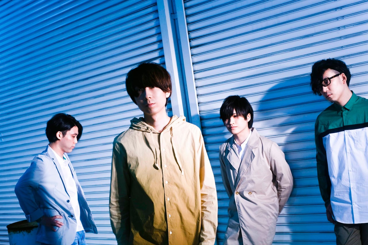 indigo la End新曲MVは川谷絵音自ら演じる「バンドマンとファンの恋