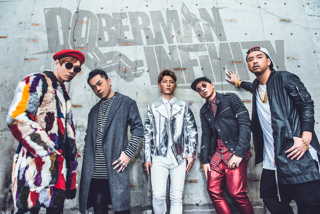 DOBERMAN INFINITY新曲は未来を思い描く応援ソング - 音楽ナタリー