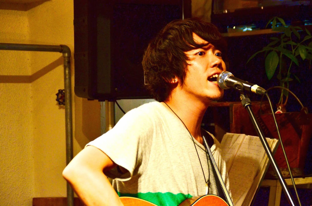 sumika片岡健太、昼夜2公演のソロライブ - 音楽ナタリー