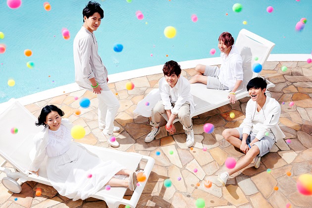 Mrs. GREEN APPLE、「サママ・フェスティバル！」MVで一足先に夏を満喫