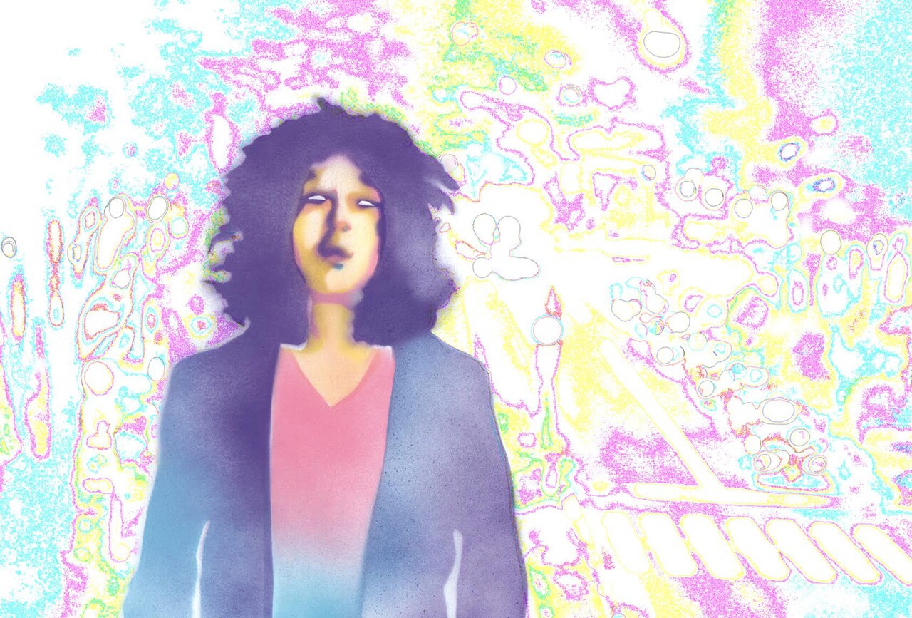 坂本慎太郎の2年ぶりアルバム全貌判明、テーマは「顕微鏡でのぞいた