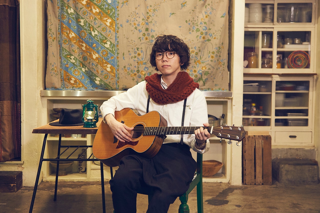 sumika片岡健太、9カ月ぶりにキチムでソロワンマン - 音楽ナタリー