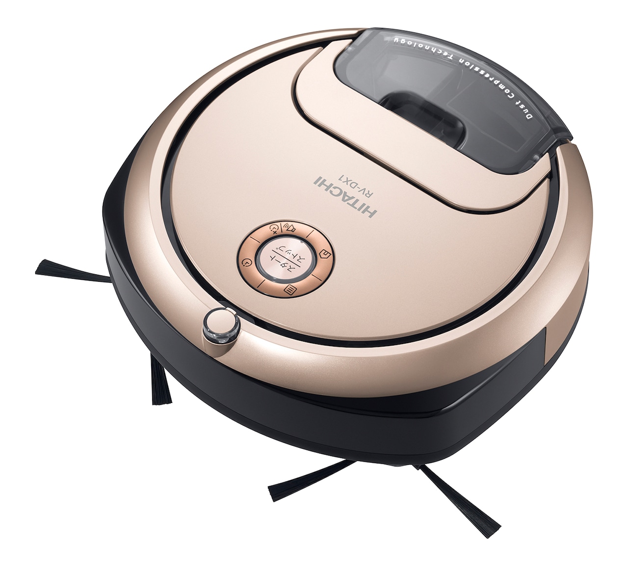 嵐が日立新CMでお掃除ロボ相手に奮戦、曲は「Don't You Get It