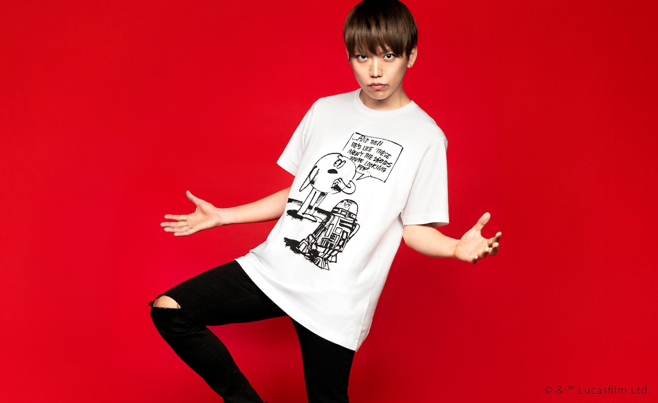 フォーリミGENが「バンドマンUT部」登場、選んだTシャツは - 音楽ナタリー