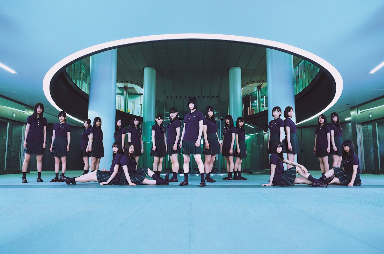 欅坂46、新シングルセンターも平手友梨奈に - 音楽ナタリー